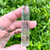 Quartz Point with Hematite Inclusions QTZ277