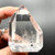Rutilated Quartz Point with Mica Inclusions QTZ284