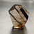 Smoky Rutilated Quartz with Epidote QTZ291