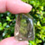 Smoky Rutilated Quartz Point QTZ297