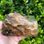 Smoky Elestial with Laterite and Iron QTZ303 Smoky Elestial with Laterite and Iron QTZ303
