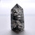 Tourmalinated Quartz Point  QTZ309