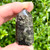 Tourmalinated Quartz Point  QTZ309