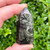 Tourmalinated Quartz Point  QTZ309