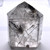 Tourmalinated Quartz Point  QTZ312