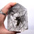 Tourmalinated Quartz Point  QTZ312