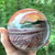 Polychrome Jasper Sphere PJ007