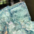 Emerald Green Cubic Fluorite UV's Blue FLU013