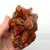 Rare Red Moroccan "Red Dragon Quartz" QTZ314