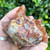Rare Red Moroccan "Red Dragon Quartz" QTZ314