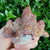 Rare Red Moroccan "Red Dragon Quartz" QTZ317