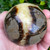Septarian Sphere SPT012 Septarian Sphere SPT012