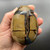 Septarian Druzy Dragon Egg SPT036