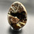 Septarian Druzy Dragon Egg SPT039 Septarian Druzy Dragon Egg SPT039