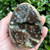 Septarian Druzy Dragon Egg SPT039 Septarian Druzy Dragon Egg SPT039