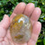Golden Healer "Everything" Palmstone MGH024 Golden Healer "Everything" Palmstone MGH024