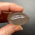Smoky Girasol Quartz Palmstone GIR003