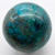 Chrysocolla Sphere from Peru - MISC002