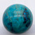 Chrysocolla Sphere from Peru - MISC003