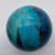 Chrysocolla Sphere from Peru - MISC003