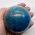 Chrysocolla Sphere from Peru - MISC003