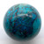 Chrysocolla Sphere from Peru - MISC004