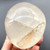 Lightly Smoky Girasol Crystal Skull MDSKU039