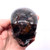 Petrified Wood Crystal Skull MDSKU044