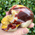 Mookaite Crystal Skull MDSKU045