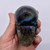 Labradorite Crystal Skull MDSKU047 Labradorite Crystal Skull MDSKU047