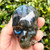 Labradorite Crystal Skull MDSKU047 Labradorite Crystal Skull MDSKU047