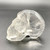 Clear Crystal Skull MDSKU052