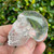 Clear Crystal Skull MDSKU052