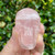 Rose Quartz Crystal Skull MDSKU056 Rose Quartz Crystal Skull MDSKU056