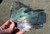 Madagascar Spectralite / Labradorite One Side Polished -  MSPEC013