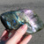 Madagascar Spectralite Labradorite Freeform - MSPEC050