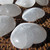 Selenite Heart - MSelH002