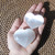 Selenite Heart - MSelH002