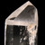 Clear Quartz Point with Penetrators
