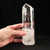 Clear Quartz Point with Penetrators