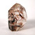 Quartz with Rutile & Tourmaline