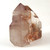 Quartz with Inclusions, Hint of Amethyst