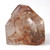 Quartz with Inclusions, Hint of Amethyst