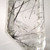 Clear Quartz with Tourmaline Inclusions