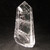 Clear Quartz with Tourmaline Inclusions