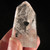 Clear Quartz Point with Faint Rutile and "Hematite Rose" - MQTZ133