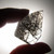 Quartz Point with Tourmaline & Mica Inclusions - MQTZ143
