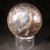 Clear Quartz Sphere with Rainbows - MQTZ149