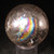 Clear Quartz Sphere with Rainbows - MQTZ149