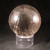 Clear Quartz Sphere with Rainbows - MQTZ149